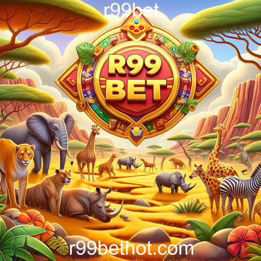 Explorando os Jogos Safari no r99bet: Uma Aventura Selvagem